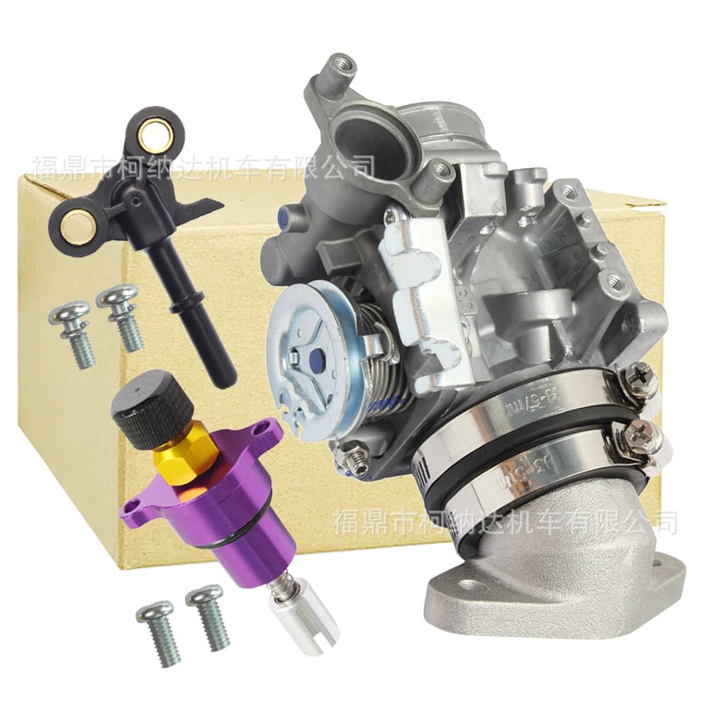 CBR 250 300 Motorcycle Throttle Body 38mm 40mm 42mm Modified EFI Throttle Body Suit