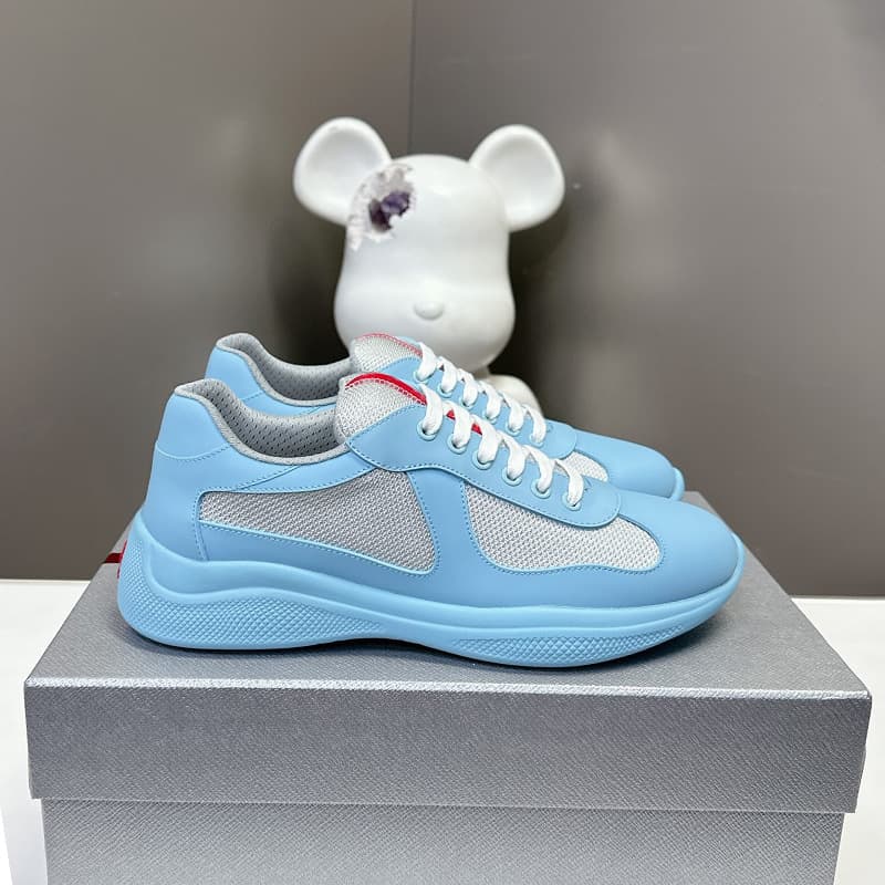 Men's Sneakers Rubber Casual Sports Trendy Unisex Dad Shoes Genuine Leather Patent Leather