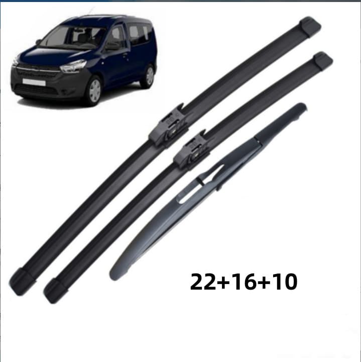 Suitable for Renault Dacia 2016-2020 Renault Dacia Wiper Blades Dacia Dokker Wiper