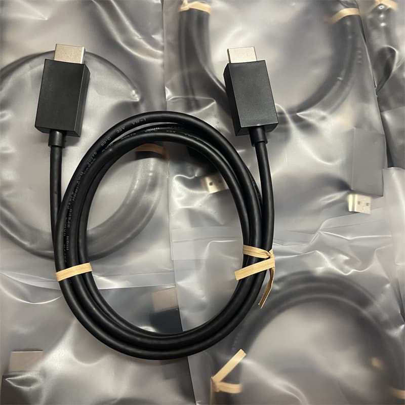 PS5 Neutral HDMI Cable TV Connection Cable 2.1 Supports 8K High-Definition HDMI CABLE Wire HD Cable