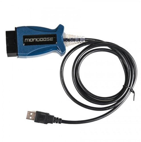 JLR Mangoose SDD V165 For Jaguar Scanner Auto Diagnostic Tool