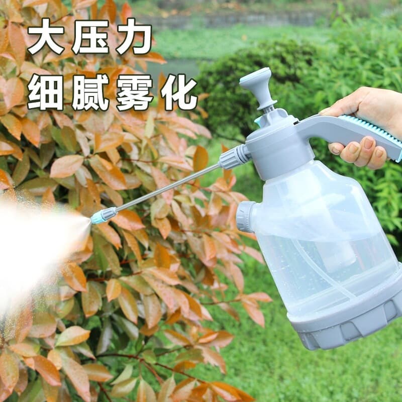 Household Explosion-Proof Watering Spray Bottle, Pressure-Type Pesticide Sprayer, Gardening Watering Can, Cleaning and Disinfection Tool