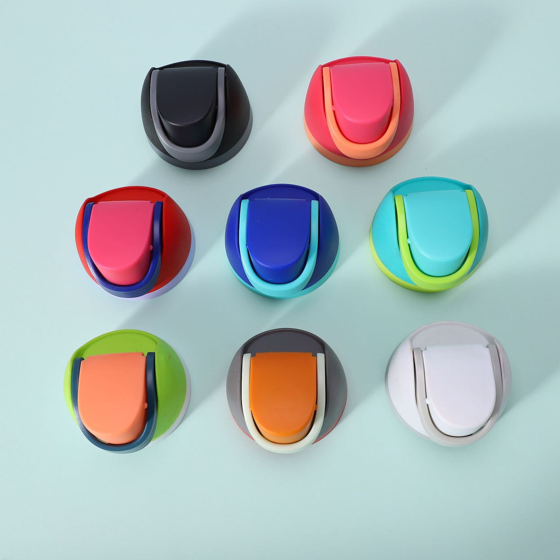 Amazon Ovara same style insulated cup lid simple flip-top fruit cup lid fashionable outdoor sports cup cover