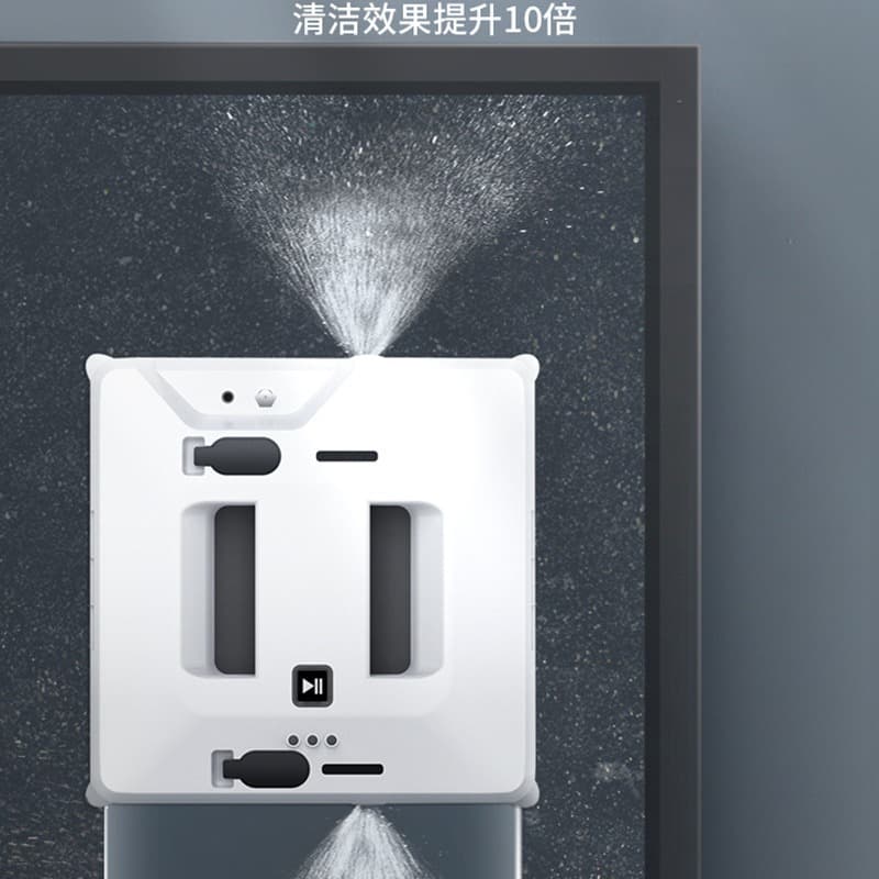 Window cleaning robot, home intelligent electric remote control window cleaning machine manufacturer