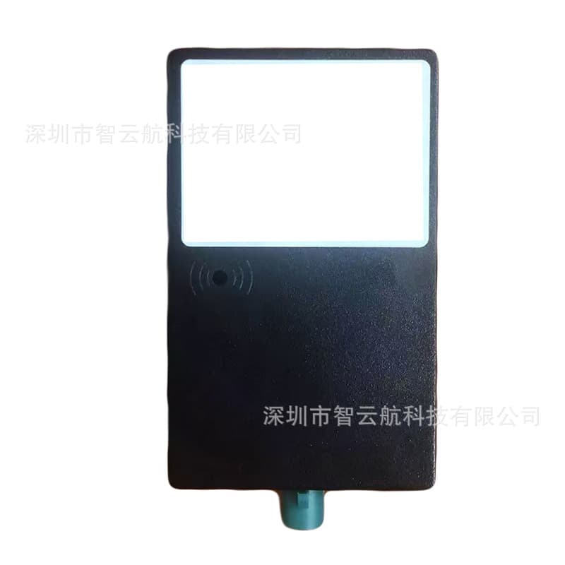 Toyota Original Reverse Camera Video Conversion Box Camry Land Cruiser 4Runner Tacoma Tundra Vios Alphard Adapter