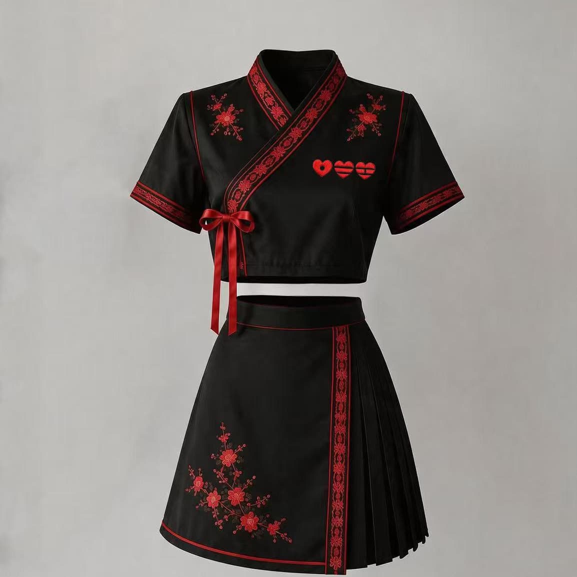 2026 Amazon Cross-border Hanfu Set