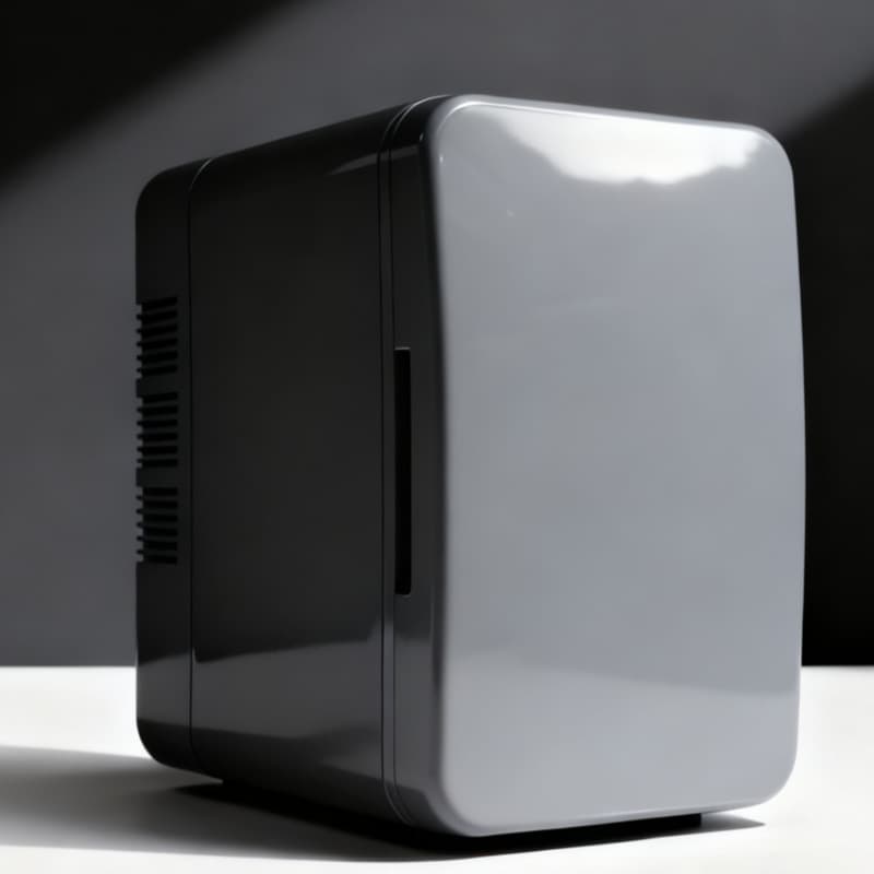 4L Mini Fridge USB Powered Cosmetic Refrigerator Beauty Fridge Car Refrigerator Source Factory Beauty Fridge