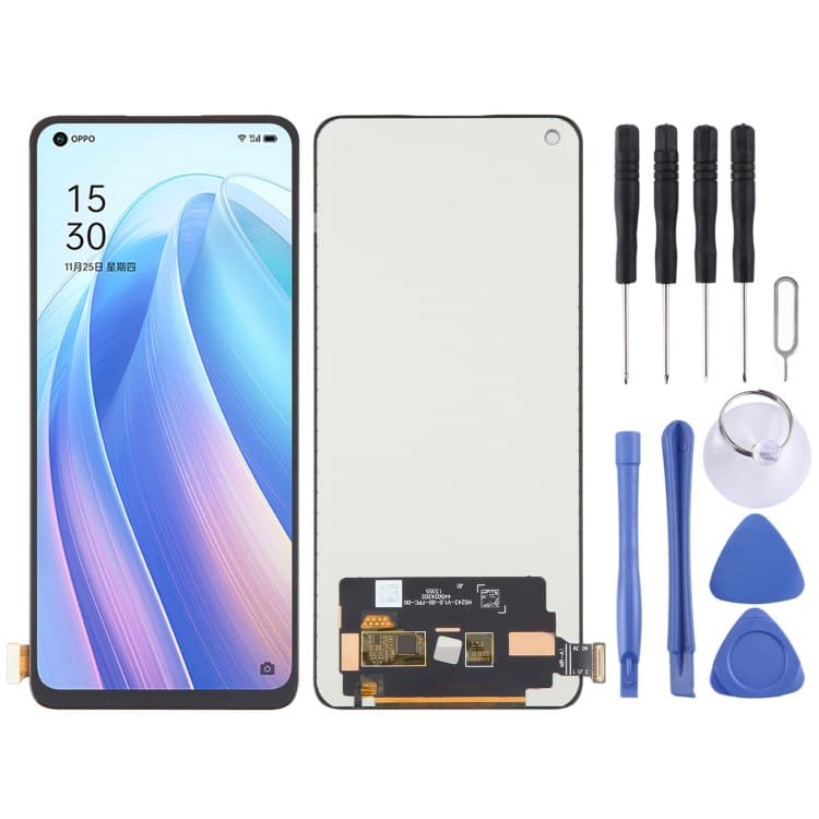 Compatible with OPPO Reno7 Pro 5G / OPPO Find X5 Pro and Others TFT LCD Screen Assembly