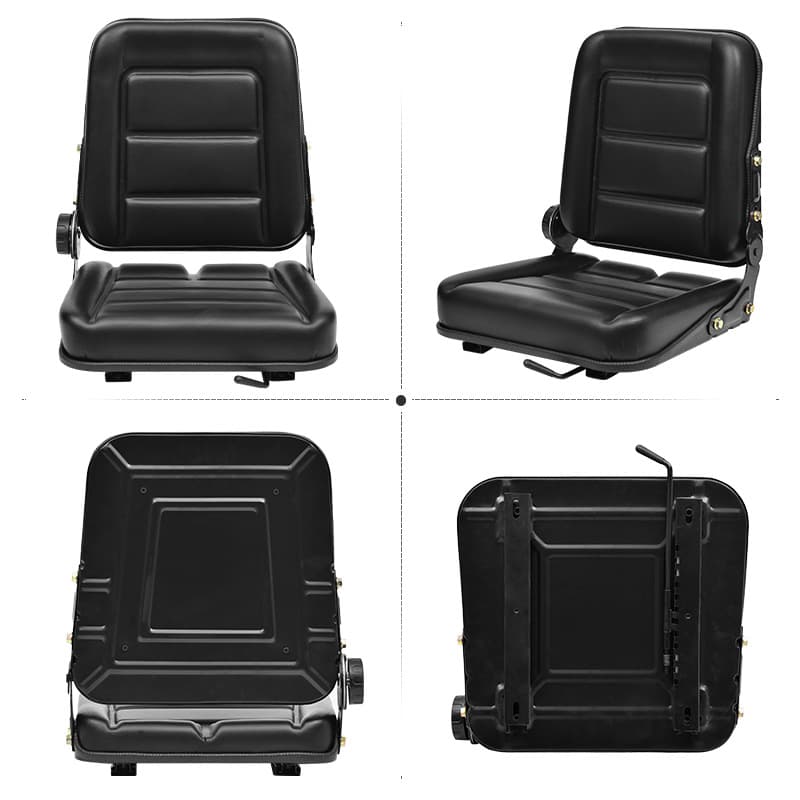 Universal Seat for Loaders, Forklifts, Engineering Vehicles, Electric Sweepers, Tricycles, New Energy Modifications, and Forklifts
