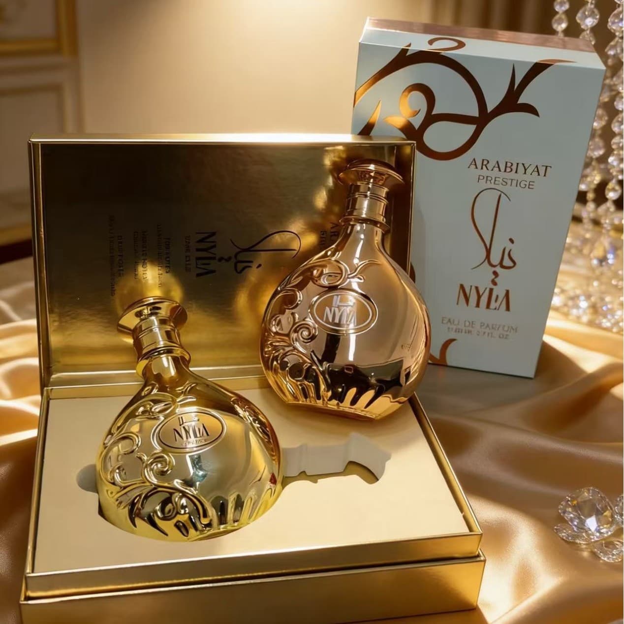 Cross-border Best-seller Eau de Prestige for Women Arabia Special Nila Women's Perfume