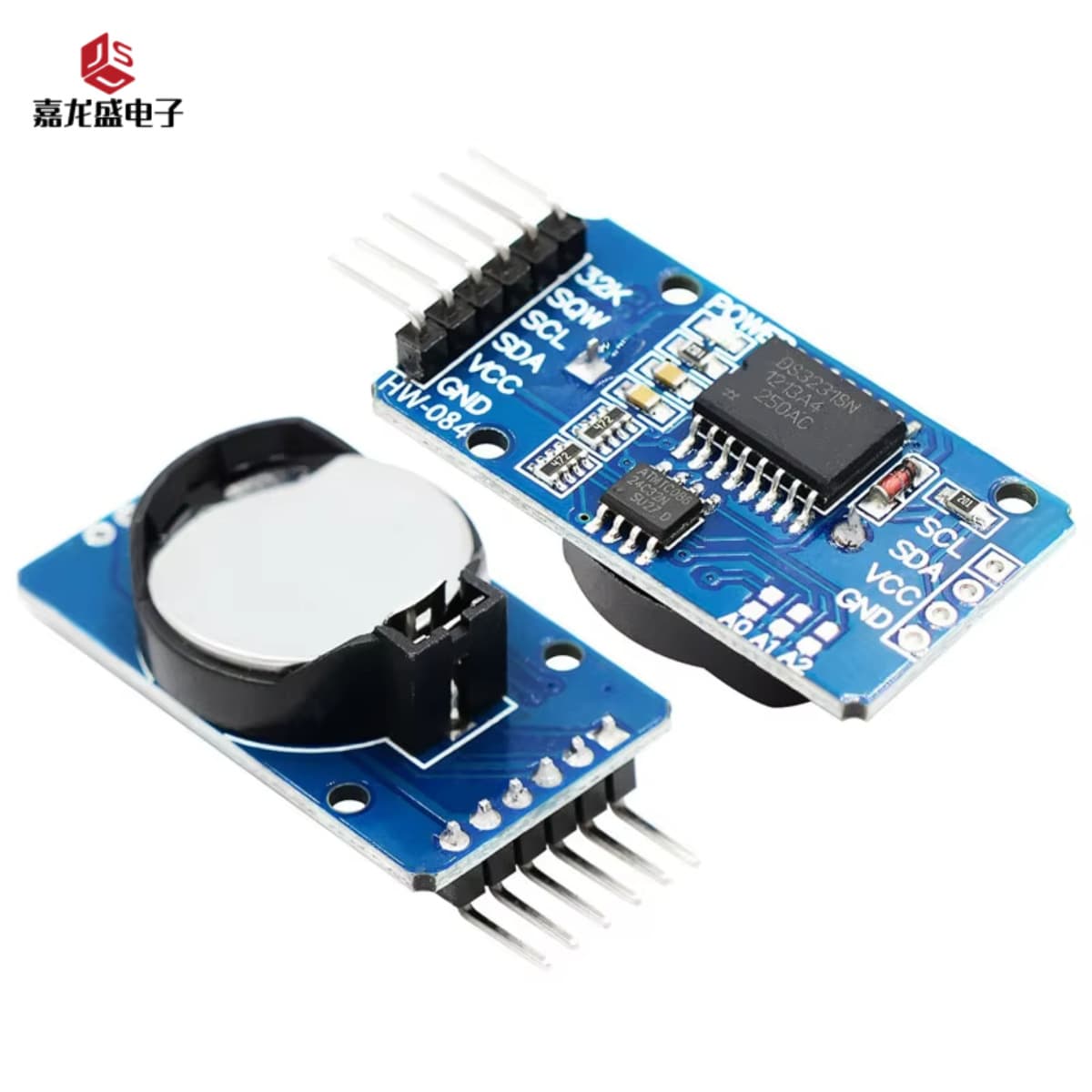DS3231 AT24C32 High Precision Clock Module IIC Module Memory Module
