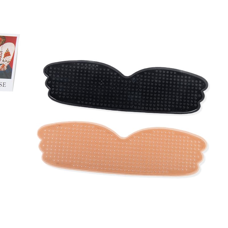 Strapless Bra for Women, Non-Slip, Invisible Adhesive Bra for Wedding Dress, Off-Shoulder Dress, and Strapless Gown