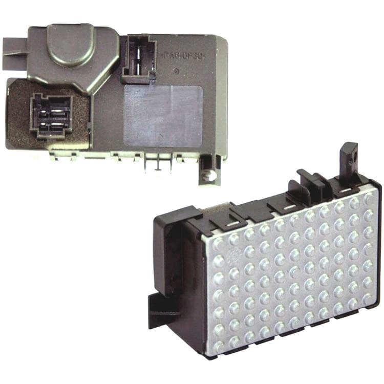 Blower Motor Resistor Speed Control Module for Mercedes-Benz A2218706758 A2218200110