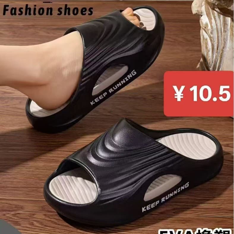 Summer Outdoor Slippers, Sports Beach Shoes for Couples, Non-Slip Slippers, Outdoor Casual Men's Sandals, Durable New Style