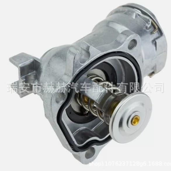 A6422002315 Compatible with Mercedes-Benz S400 R300 G350 E350 M642 Coolant Thermostat