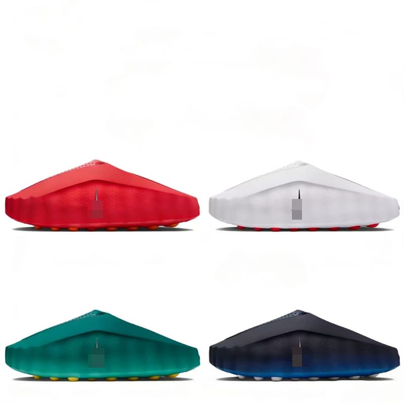 26 new Putian anti-slip fashionable men's and women's pre-game slippers, indoor grip and comfortable men's and women's outdoor HQ4307
