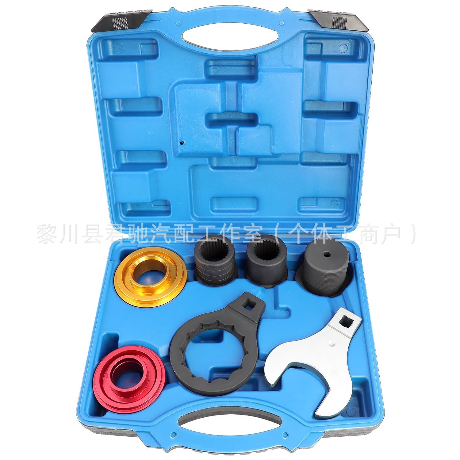 Land Rover Range Rover 5.0T Rear Differential Disassembly Tool Land Rover 3.0 Front and Rear Axle Bearing Replacement Oil Seal Installation Tool