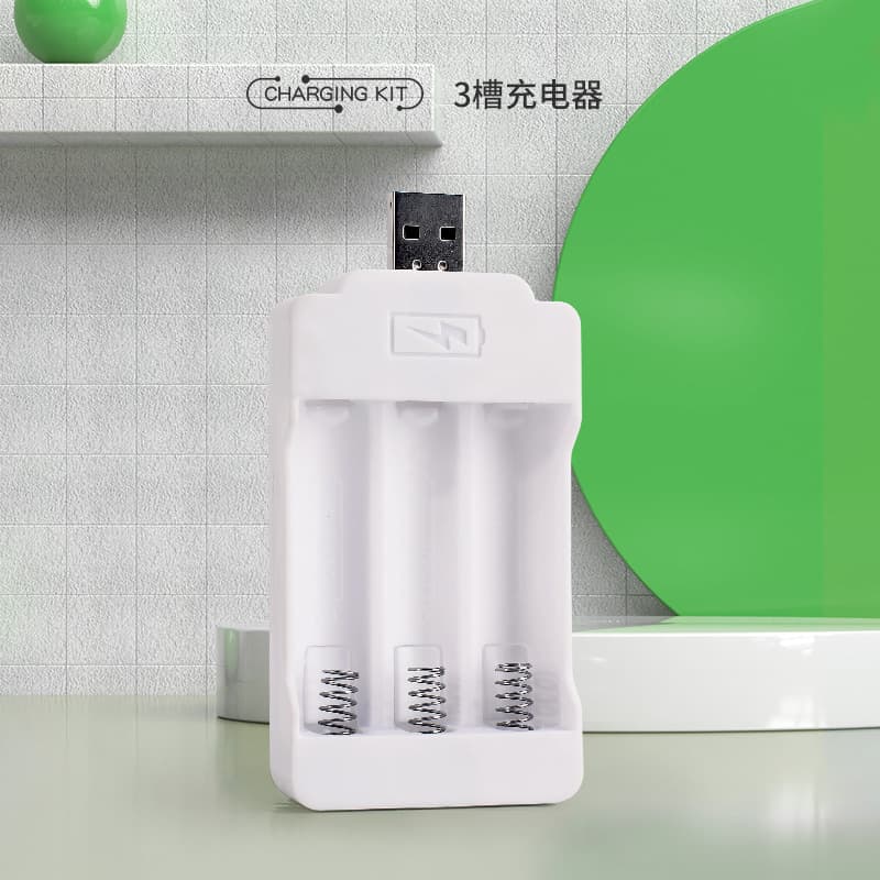 Direct supplier of toy charging sets including AA/AAA battery chargers and nickel-cadmium toy battery chargers for cross-border sales