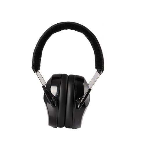 Children's soundproof earmuffs foldable head-mounted learning outdoor drum set anti-noise reduction protective ear-mounted head-mounted