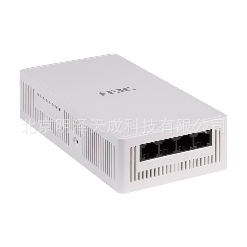 H3C Ewp-Wa6520H-Fit Dual-Band Quad-Stream Wireless Panel AP