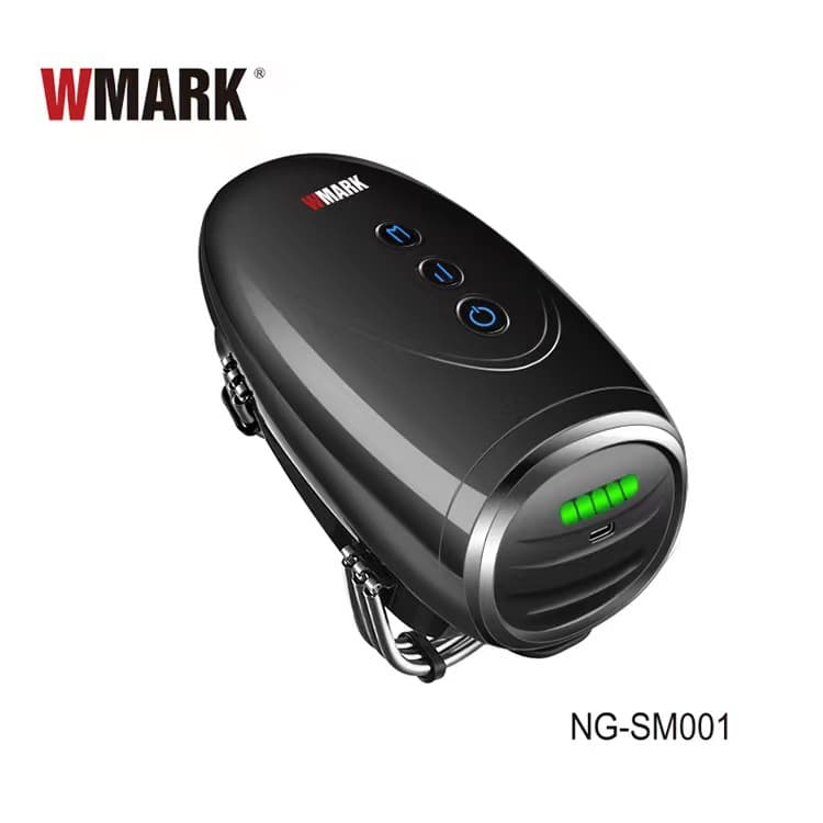 WMARKNG-SM001 New Barber Handheld Massager Multifunctional Massager Electric Head Massager
