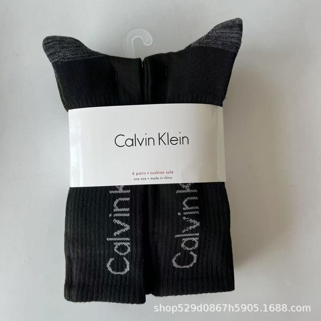 Men's Towel Bottom Solid Color Black and White Towel Sports Socks for Export, Autumn and Winter Men's Socks, Pure Cotton Basketball Socks Ck