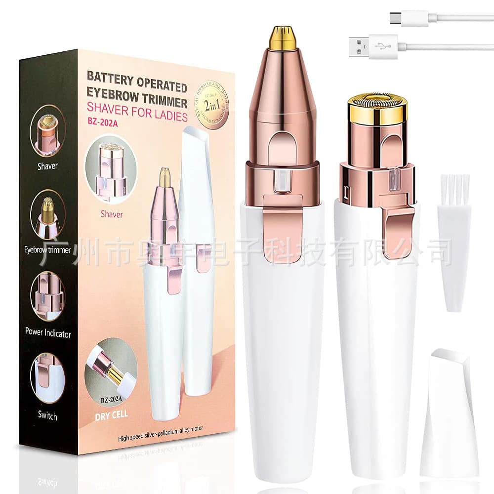 Home Use Hair Removal Device Laser Hair Remover Permanent Reduction For Men Women