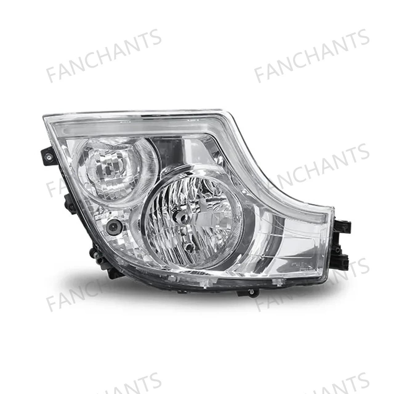 9608201739 headlight housing front light 9608201539 suitable for Mercedes MP4 truck