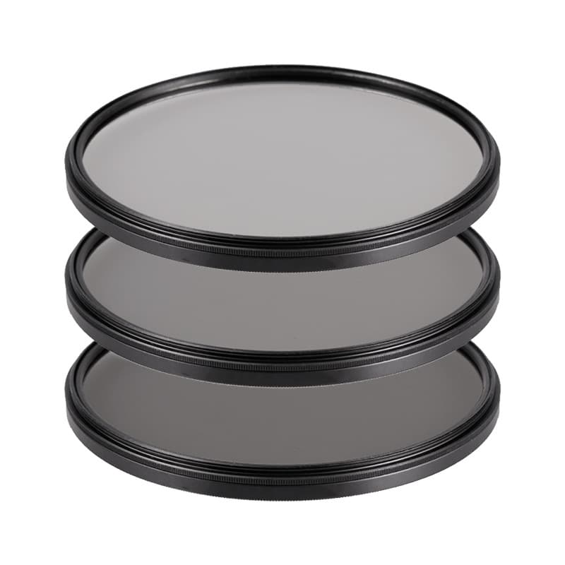 CPL Polarizing Filter for Phone Camera Photography Lens CPL Polarized Lens for DSLR Mirrorless Camera Polarizing Filter Wholesale