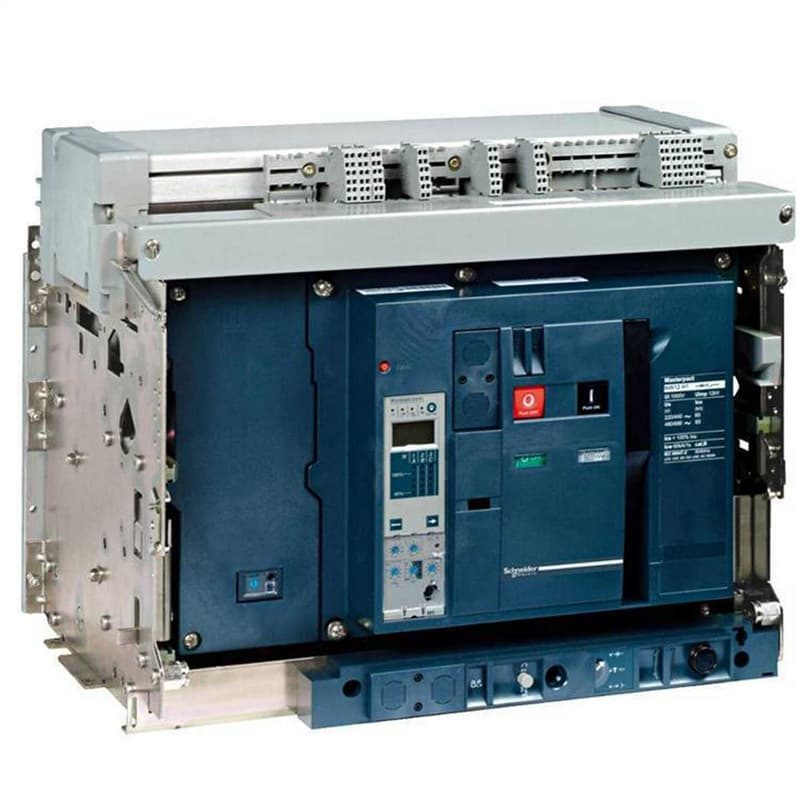 Brand New! Negotiable*** South Korea Frame Circuit Breaker AN-16D3-16H/3P 1600AF AC690V Drawer