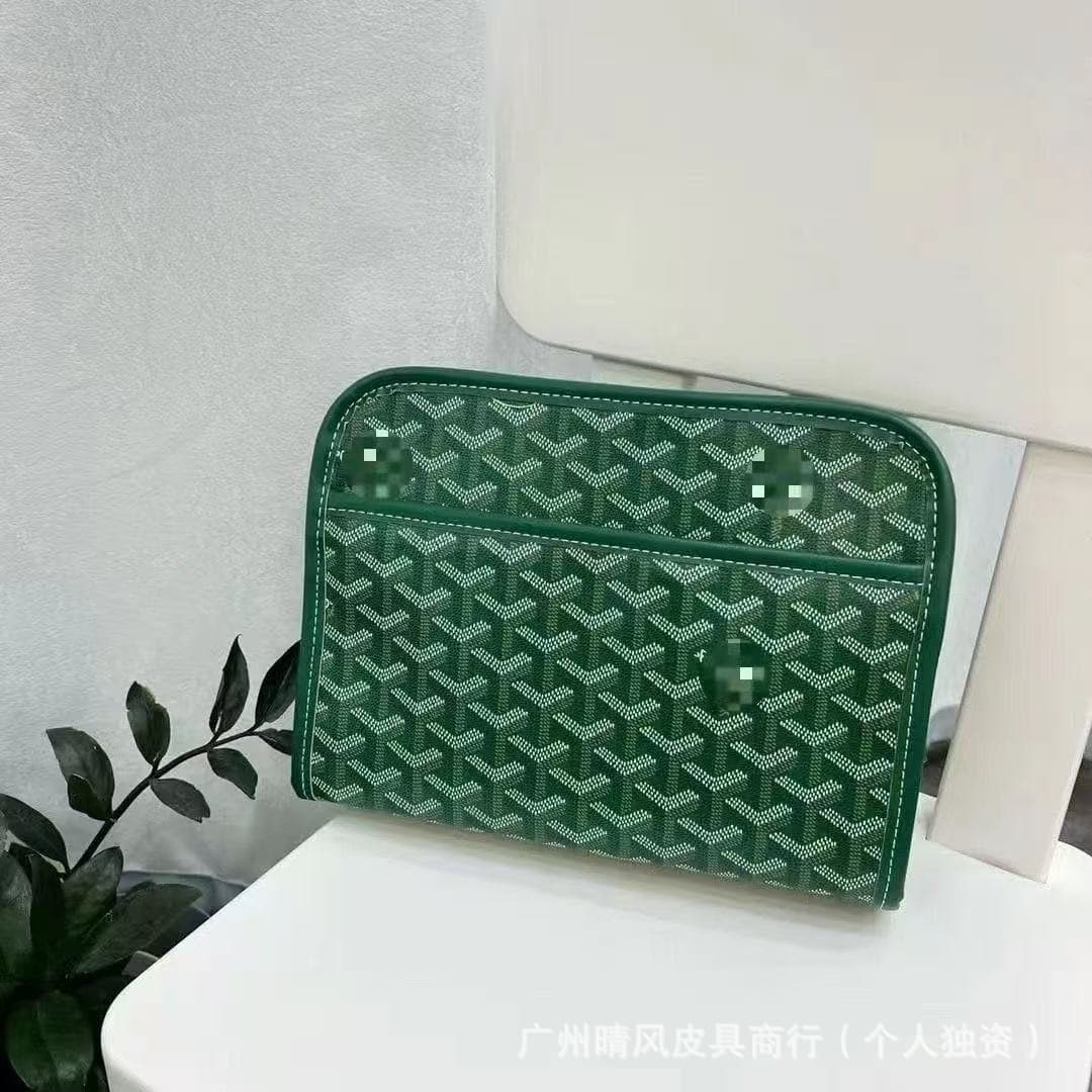 Wholesale Dog Tooth Makeup Bag Versatile Organizer Accordion Bag European and American Fashion Camera Bag Toiletry Bag Tofu Bag Export Goods