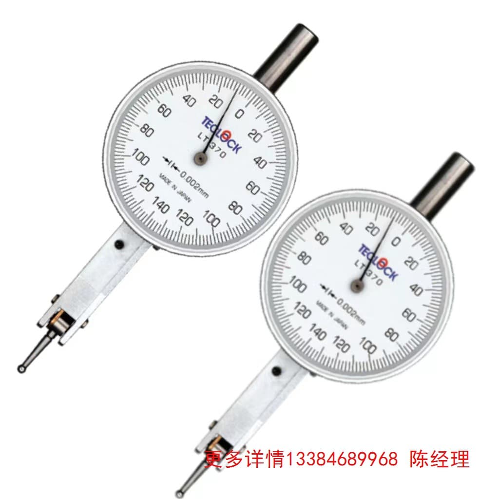 Negotiable TECLOCK High Precision Type Lever Indicator Dial Gauge LT-370