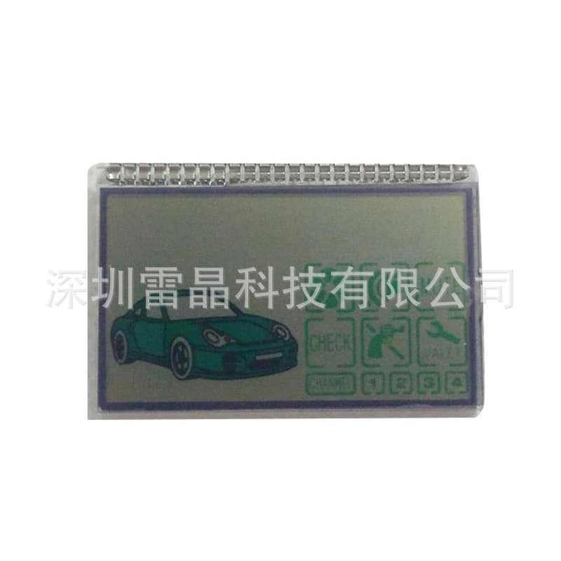 LCD Display Pandora DXL3000 DXL3700 DXL3300 DXL3210 DXL3500