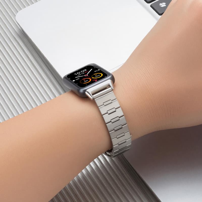 For Huawei GT6/5 Pro Watch Band Watch4 Pro I-Beam Steel Strap Watch Fit5 In Stock Wholesale