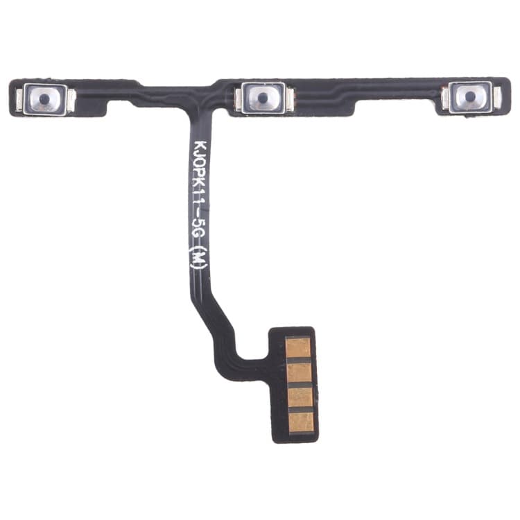 Power Button Flex Cable for OPPO Reno13 5G / OPPO A60 / OPPO Reno12 F 4G / OPPO K12x