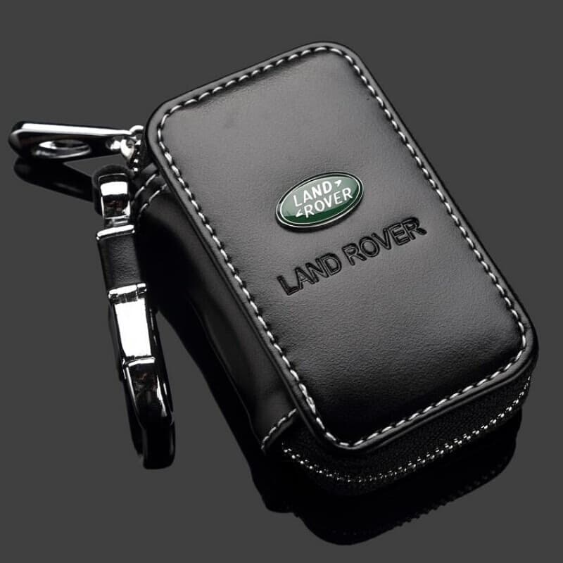 New car key case, suitable for Ford, Hyundai, and Toyota genuine leather car key covers, Guangzhou factory direct sales.