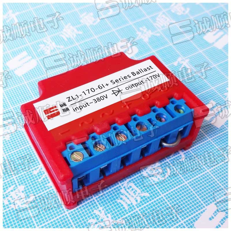 ZL1-170-6I+ Series Ballast AC 380V DC 170V Rectifier Power Supply Unit