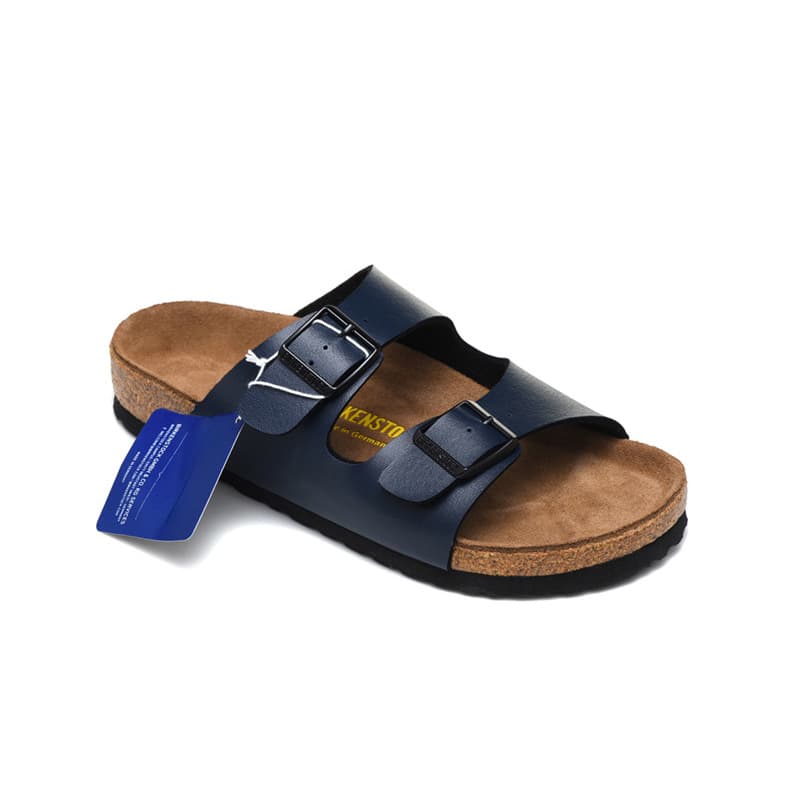 Birkenstock Arizona Sandals Cork Sandals Men's and Women's Shoes Birkenstock Correct Spelling Cross-border Trade