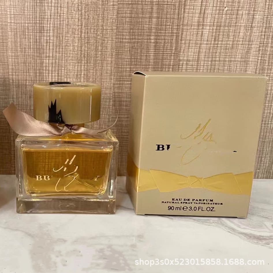 Cross-border trade Burberry Hero For Him Her Blossom Green Stalk soft candy Her strawberry milkshake perfume
