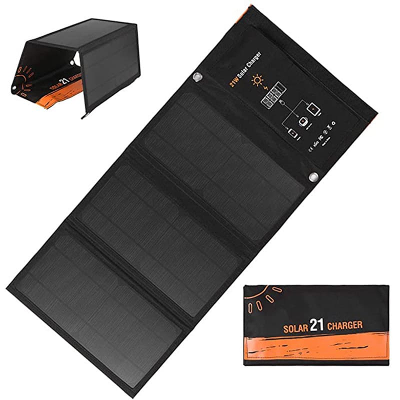 Solar Charger 12V 100W Poly Solar Panel Kit Complete Charge Controller Off Grid System For RV Boat Caravan
