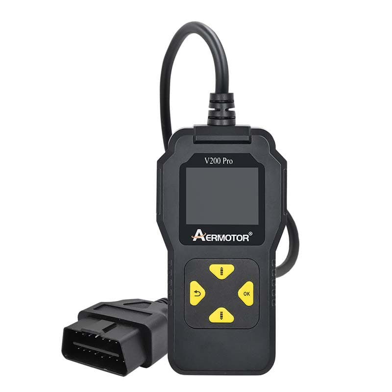ELM327 Engine Diagnostic Scanner Code Reader ELM327 Battery Tester OBD2 Car Fault
