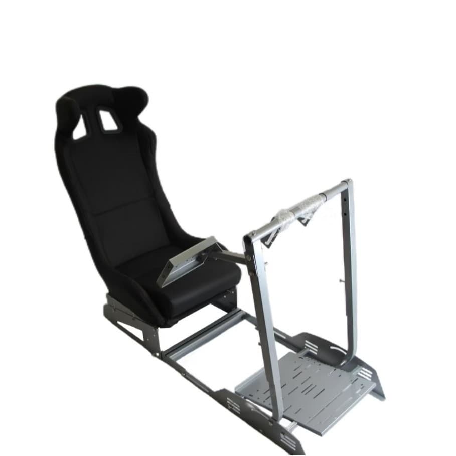 Bucket Racing Seat Racing Simulator Cockpit Virtual Reality Simulation Motion Platform Racing Simulator