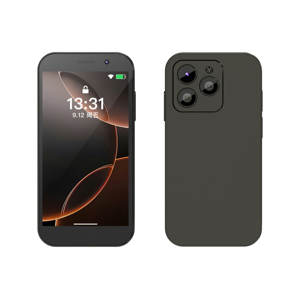 AI Learning Machine for Primary and Secondary School Students: Pocket Hearing Aid, Children's Smart Electronic Mini Phone