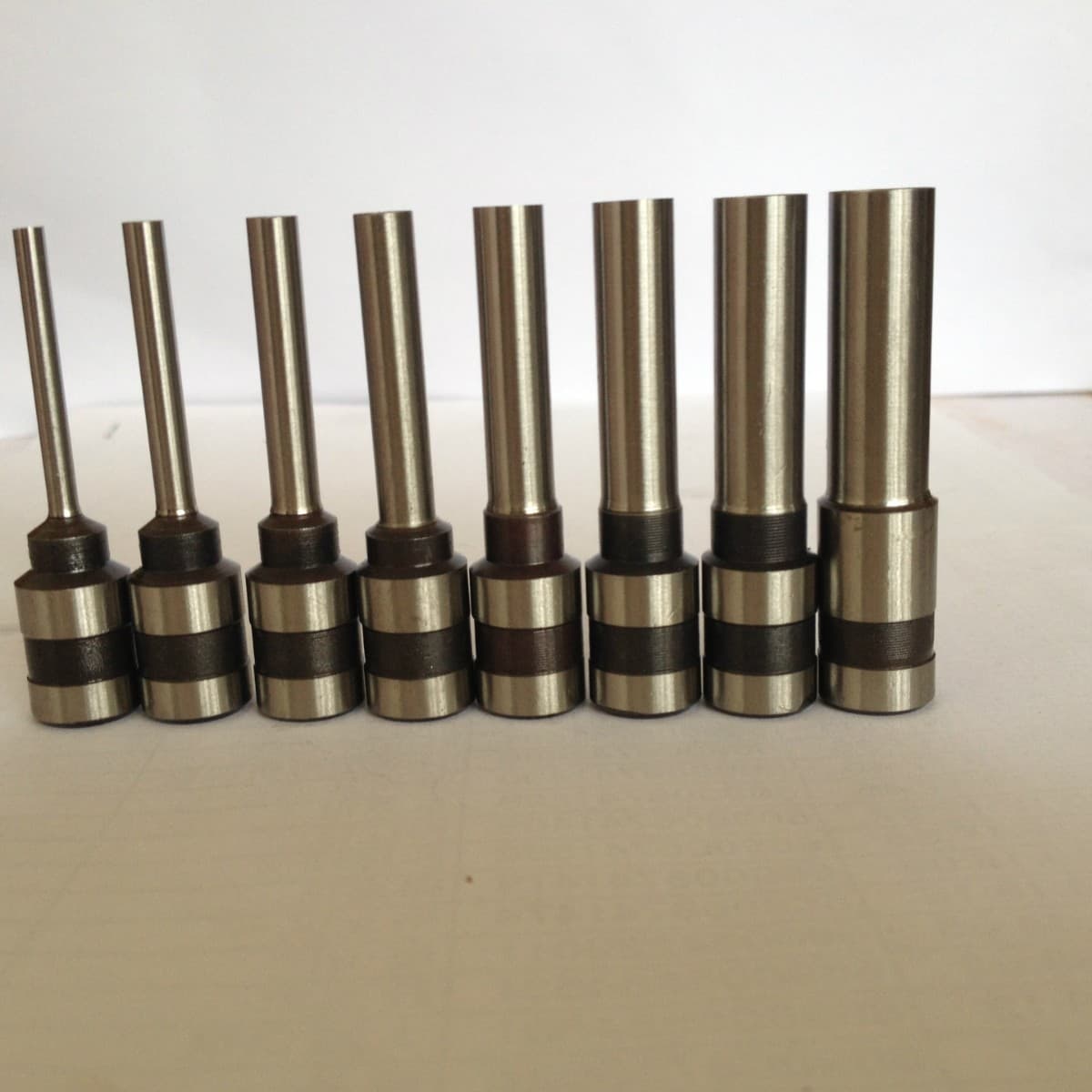 Shanghai Qiyan QY-T30 Manual Punch Drill Bit Fabric Punch Drill Cutter Head