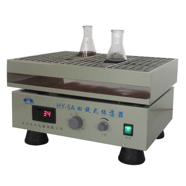 HY-5A Digital Display Rotary Speed Adjustable Multi-purpose Oscillator