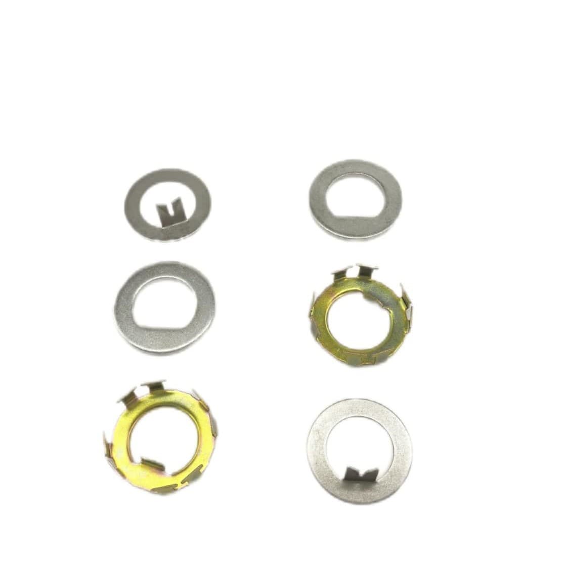 Dexter Alko 2K-8K Trailer Spindle Nut Retainer Kit for Most Axles