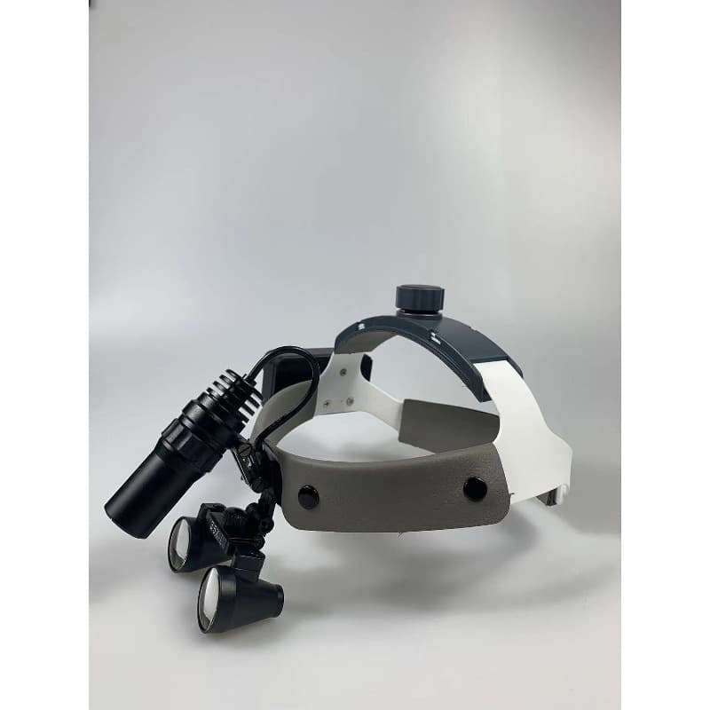 5W LED High-Brightness Medical Headlight for Orthopedics, ENT, Plastic Surgery, and Oral Surgery