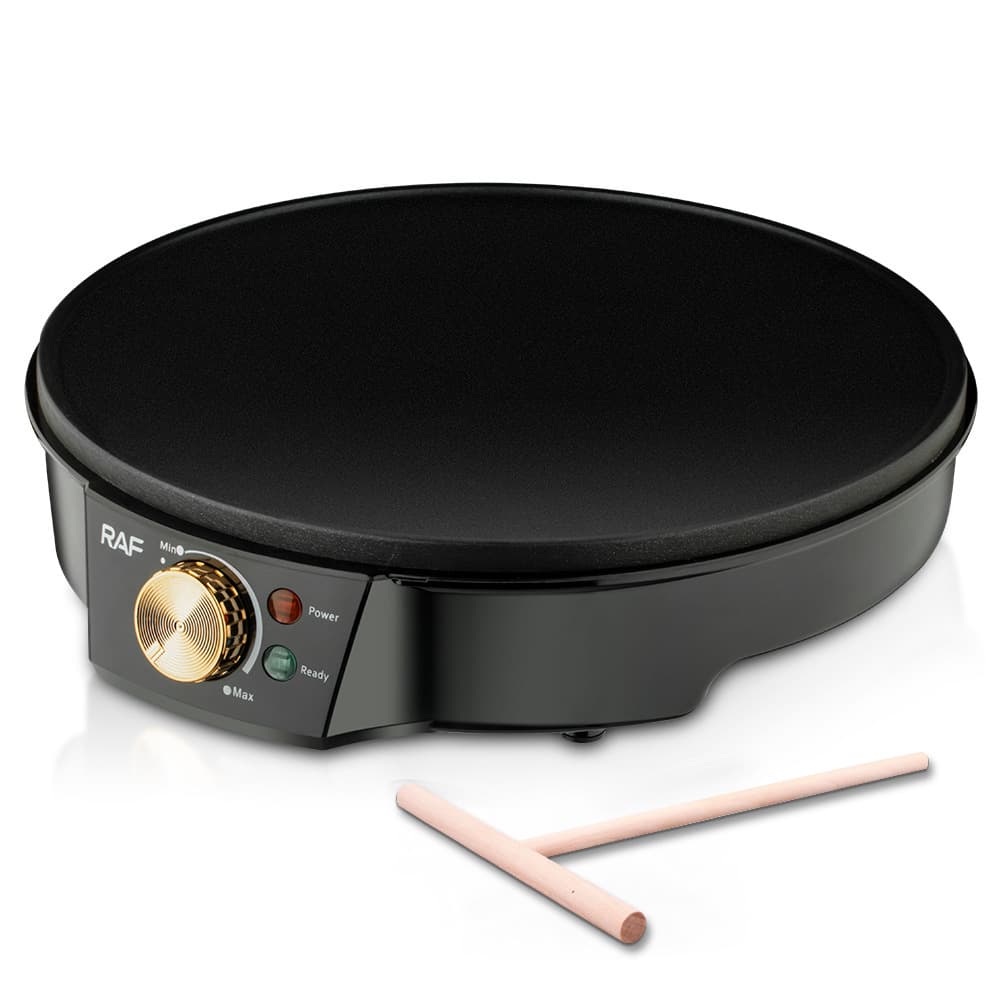 [Exclusive for cross-border supply] European standard household egg pancake pan, multifunctional breakfast scone machine, adjustable temperature control barbecue machine