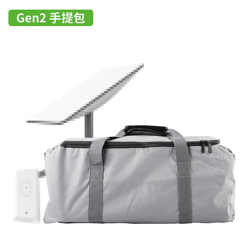 XTAR HB2 Gen 2 Outdoor Camping Storage Bag Camping Gear Portable Tool Bag Antenna Handbag