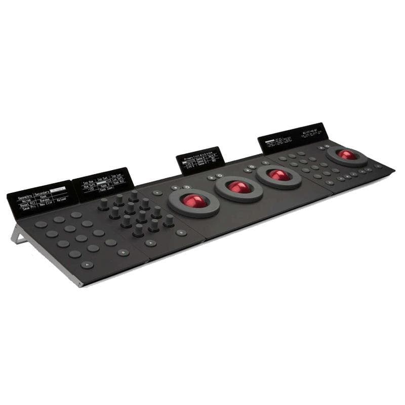 Tangent Element DaVinci Color Panel Professional Non-linear Editing Color Grading Panel Editing & Color Grading